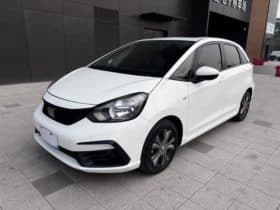 Honda Fit (IV), 2020