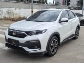 Honda XR-V, 2021