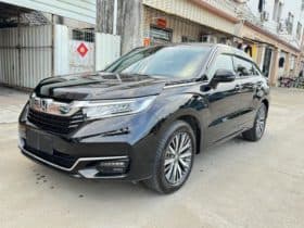 Honda Avancier (II), 2023