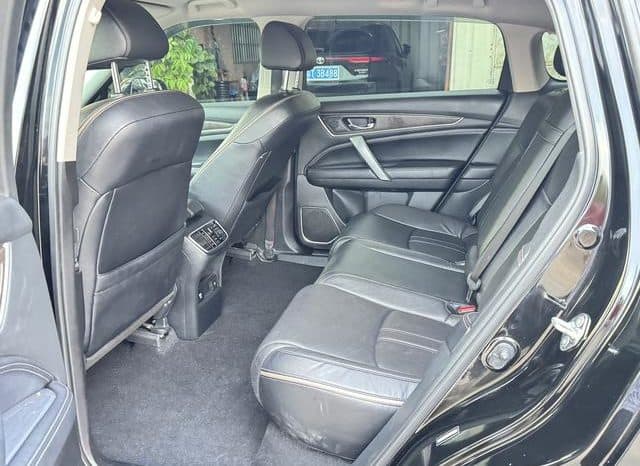 
								Honda Avancier (II), 2023 full									