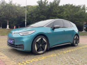 Volkswagen ID.3, 2022