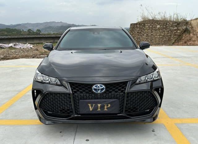 
								Toyota Avalon, 2022 full									