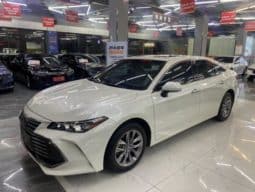 67d2c2e9939fe Toyota Avalon, 2020