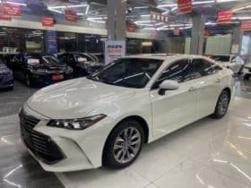 Toyota Avalon, 2020