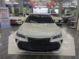 
										Toyota Avalon, 2020 full									