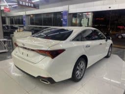 
										Toyota Avalon, 2020 full									