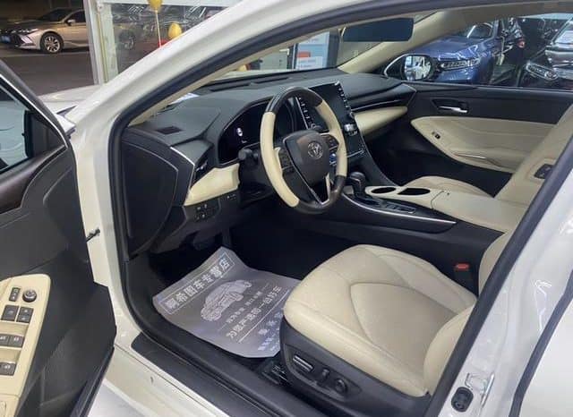 
								Toyota Avalon, 2020 full									