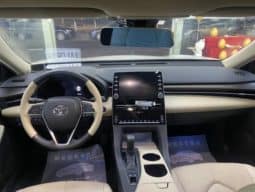 
										Toyota Avalon, 2020 full									