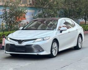 Toyota Camry, 2020
