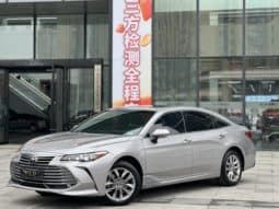 67d2c2ee62557 Toyota Avalon, 2021