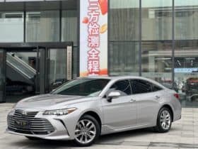 Toyota Avalon, 2021