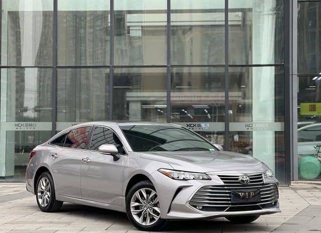 
								Toyota Avalon, 2021 full									