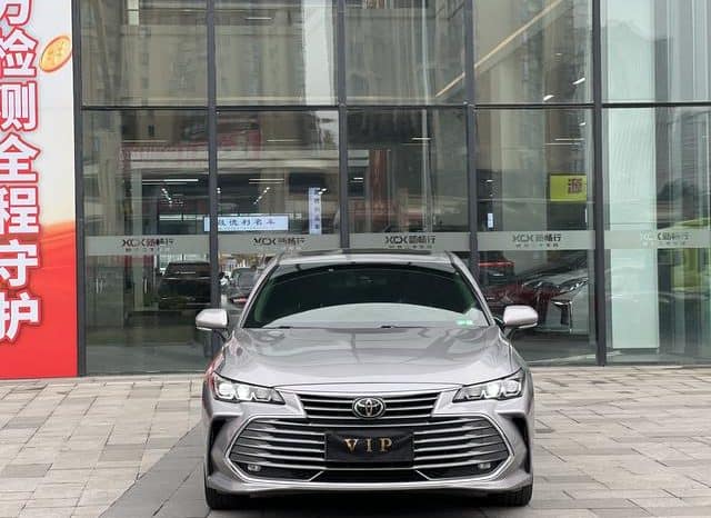 
								Toyota Avalon, 2021 full									