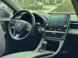 
										Toyota Avalon, 2021 full									