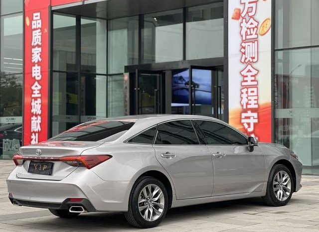 
								Toyota Avalon, 2021 full									
