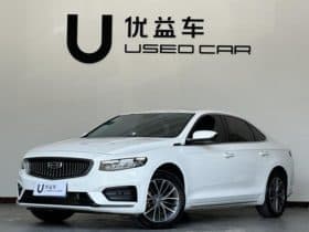 Geely Preface, 2022