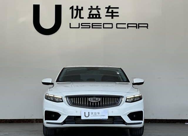 
								Geely Preface, 2022 full									