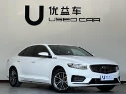 
										Geely Preface, 2022 full									