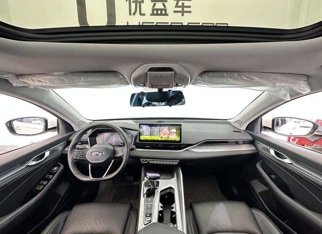 
								Geely Preface, 2022 full									