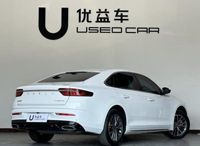 
								Geely Preface, 2022 full									