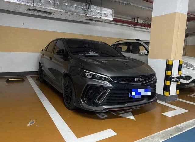 
								Geely Binrui, 2023 full									