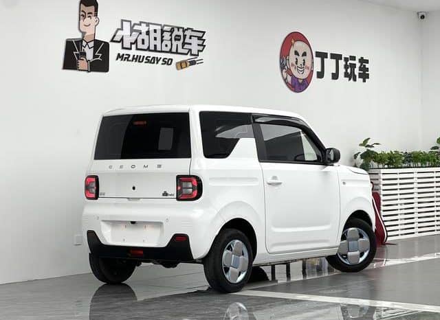 
								Geely Panda, 2024 full									