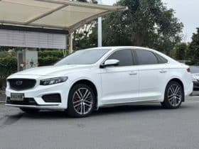Geely Preface, 2021