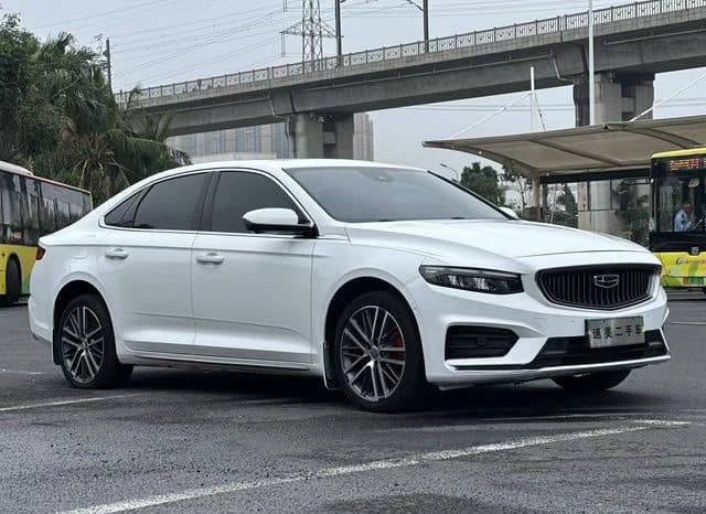 
								Geely Preface, 2021 full									
