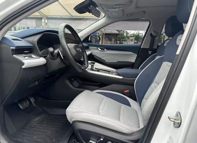 
								Geely Preface, 2021 full									