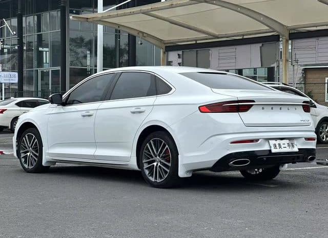 
								Geely Preface, 2021 full									