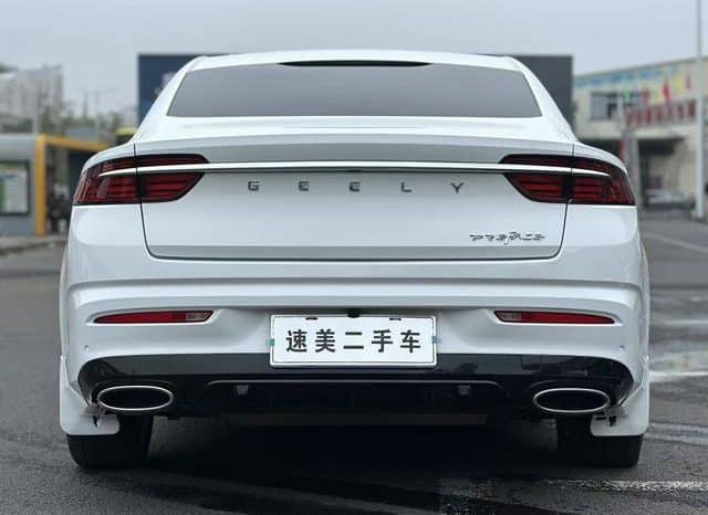 
								Geely Preface, 2021 full									