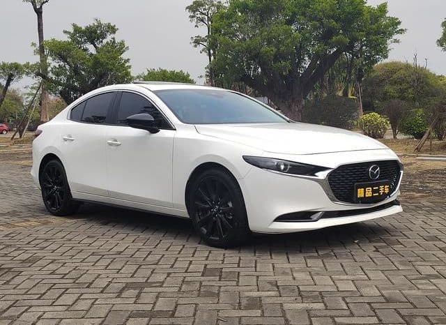 
								Mazda 3 (IV), 2023 full									