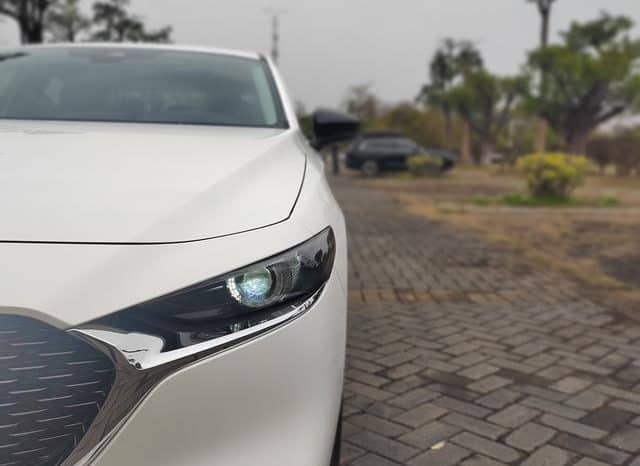 
								Mazda 3 (IV), 2023 full									