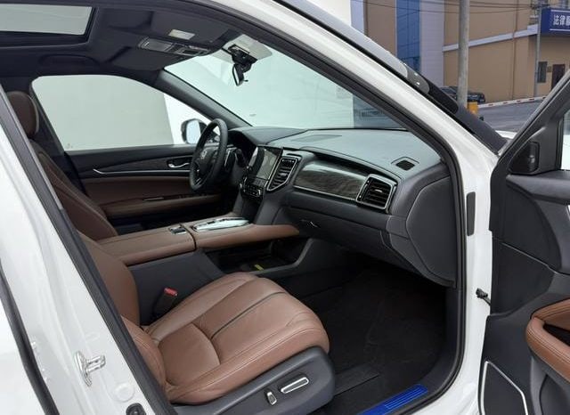 
								Honda UR-V, 2020 full									