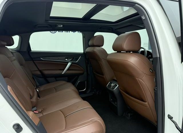
								Honda UR-V, 2020 full									