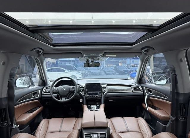 
								Honda UR-V, 2020 full									