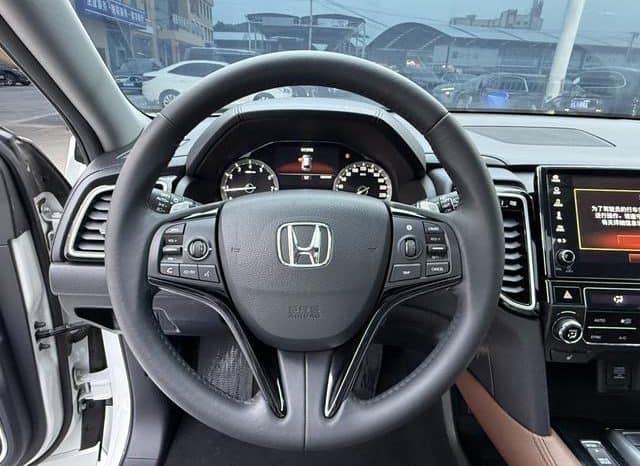
								Honda UR-V, 2020 full									