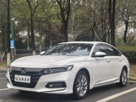 Honda Accord, 2021