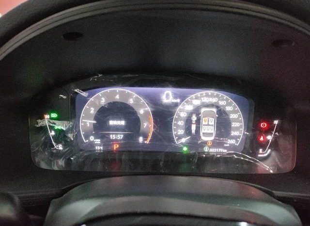 
								Honda Civic, 2022 full									