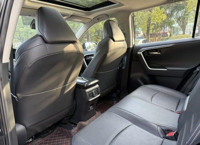 
								Toyota Wildlander, 2022 full									