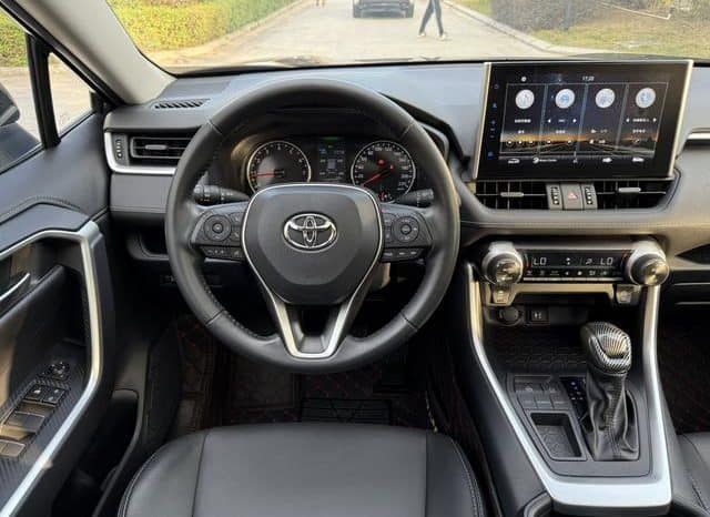 
								Toyota Wildlander, 2022 full									