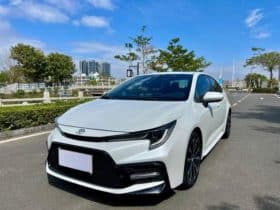 Toyota Levin, 2022