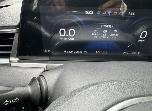 
								Ford Focus (IV), 2021 full									