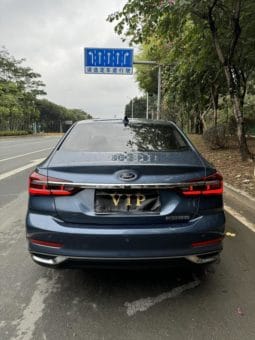 
										Ford Focus (IV), 2021 full									