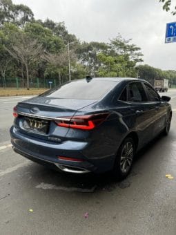 
										Ford Focus (IV), 2021 full									