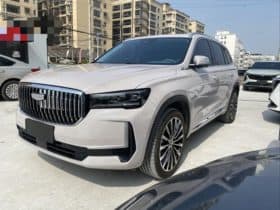 Geely Monjaro Hi-F, 2024