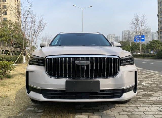 
								Geely Monjaro Hi-F, 2024 full									