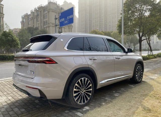 
								Geely Monjaro Hi-F, 2024 full									