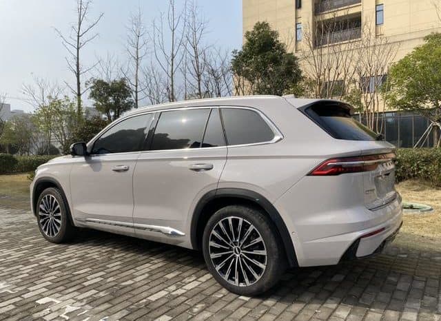 
								Geely Monjaro Hi-F, 2024 full									