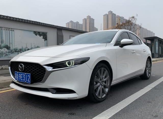 67d2cbcf2362b Mazda 3 (IV), 2024